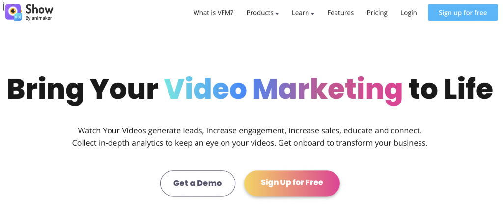 Video hosting platform - Video Marketing Strategies