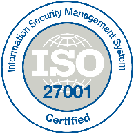 ISO 27001:2013 Certification