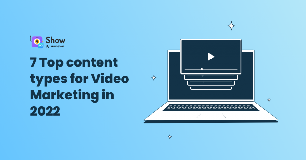 Top Content Types for Video Marketing