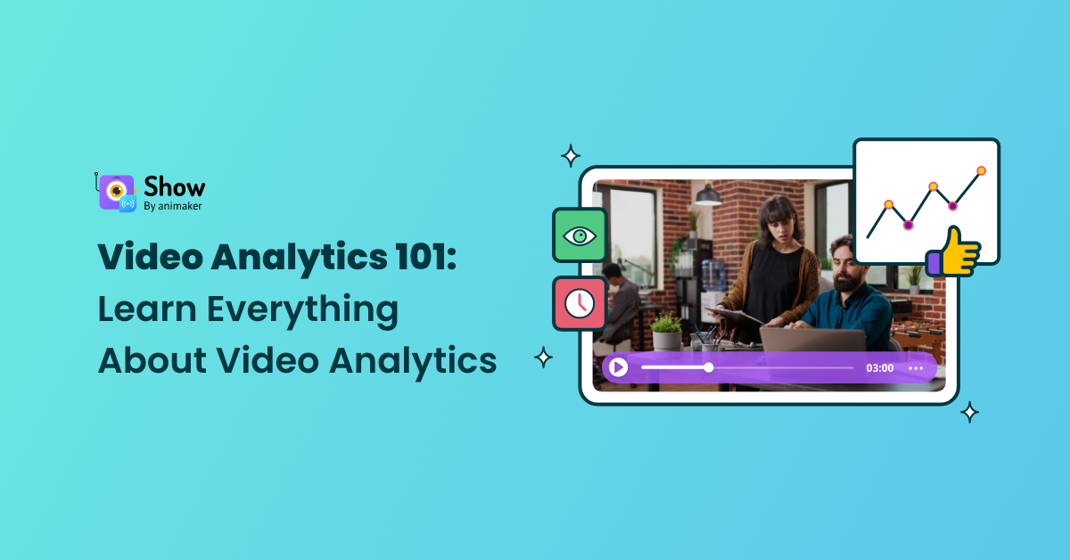 Video Analytics 101: Best Video Analytics Tool for Enterprises