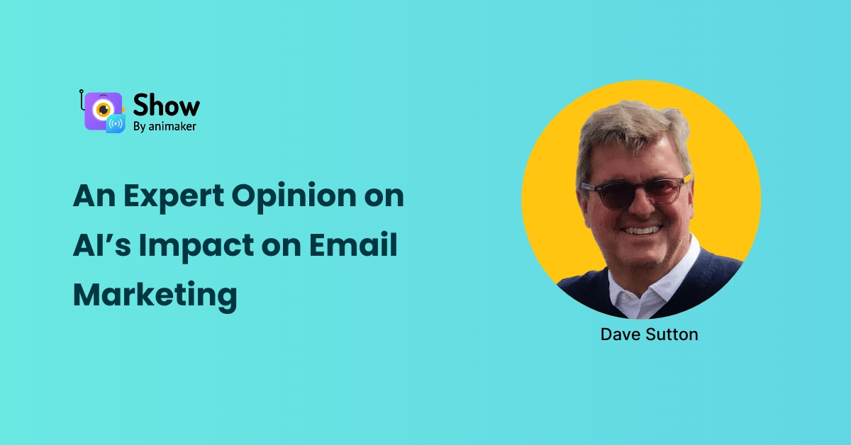 An Expert Opinion on AI’s Impact on Email Marketing
