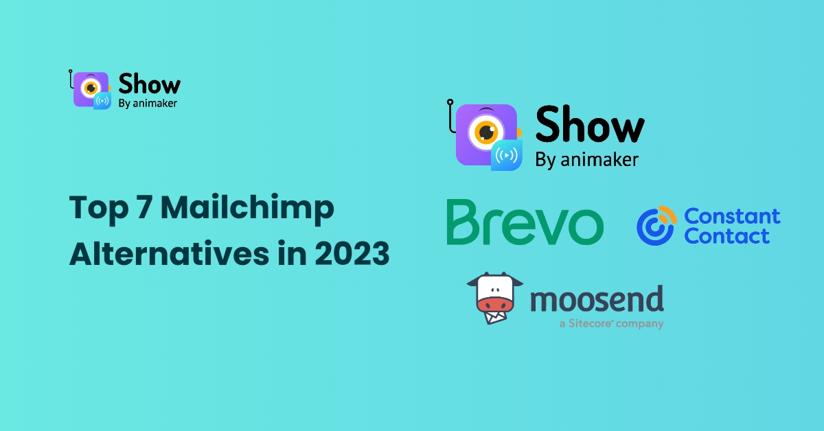 Mailchimp Alternative