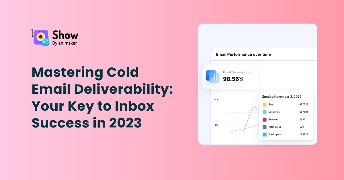 Mastering Cold Email Deliverability: Your Key to Inbox Success in 2023